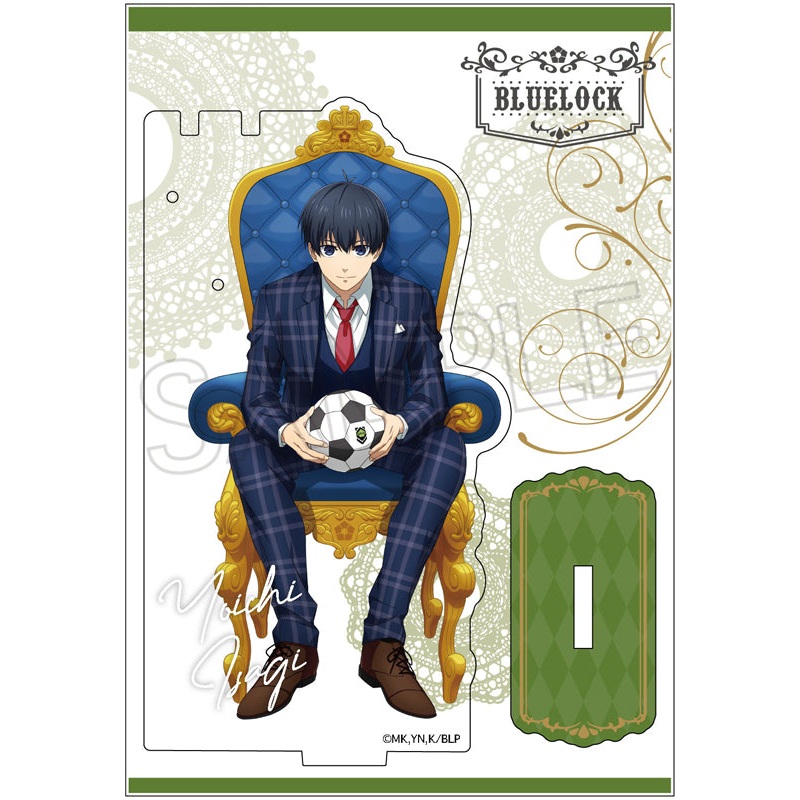 Blue Lock Twinkle -Throne- Accessory Stand Isagi Yoichi