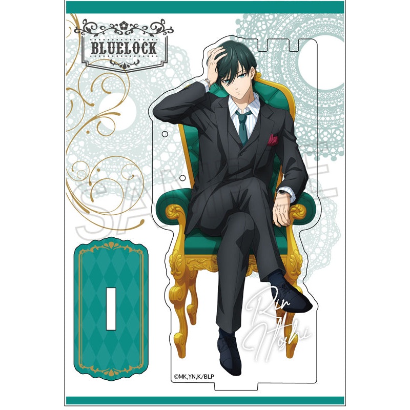 Blue Lock Twinkle -Throne- Accessory Stand Itoshi Rin