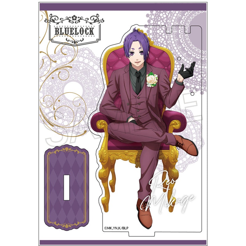 Blue Lock Twinkle -Throne- Accessory Stand Mikage Reo