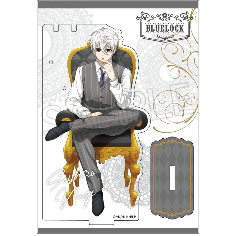 Blue Lock Twinkle -Throne- Accessory Stand Nagi Seishiro
