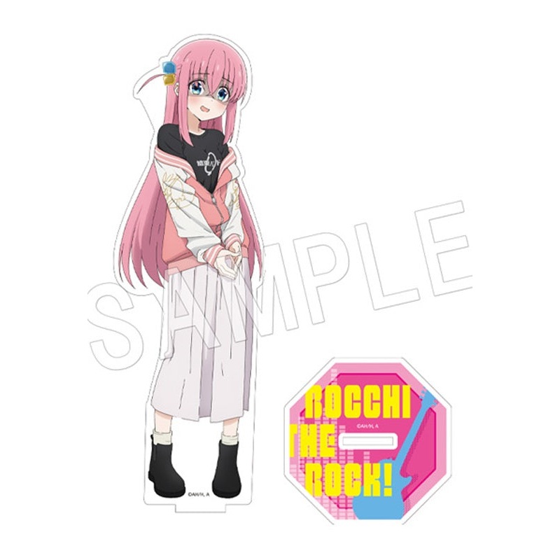 Bocchi the Rock! Chugai Mining Acrylic Stand Gotoh Hitori