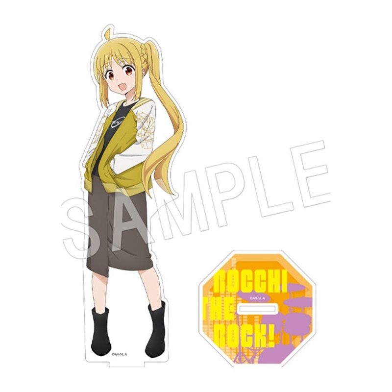 Bocchi the Rock! Chugai Mining Acrylic Stand Ijichi Nijika