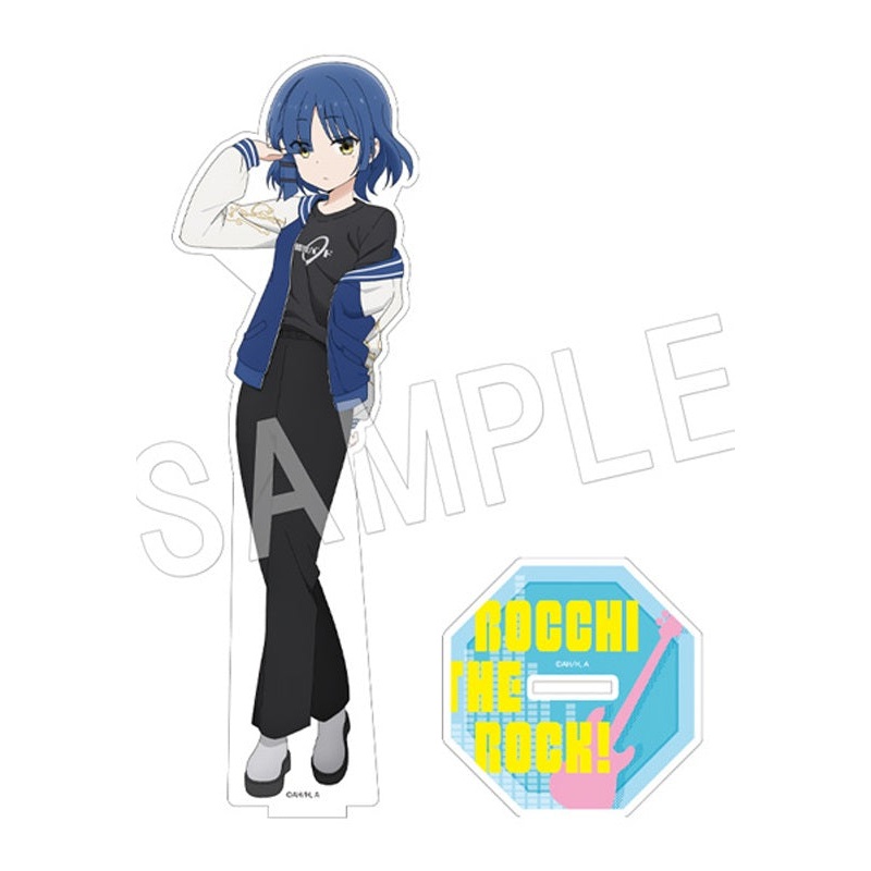 Bocchi the Rock! Chugai Mining Acrylic Stand Yamada Ryo