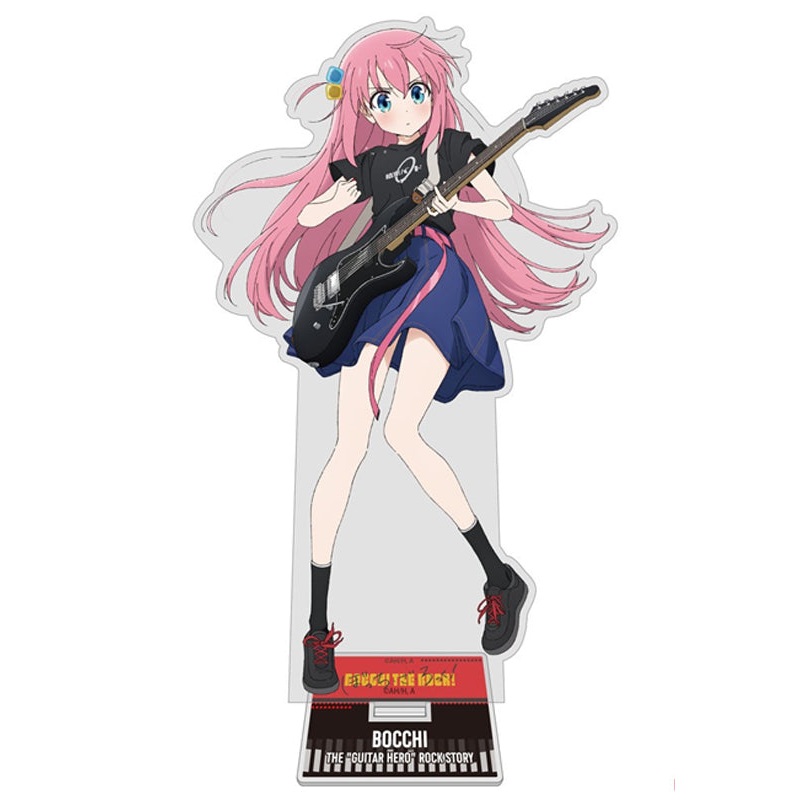Bocchi the Rock! Cospa Original Illustration Gotoh Hitori Acrylic Stand (Large)