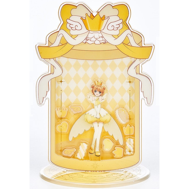 Cardcaptor Sakura: Clear Card GoodSmile Moment Ready-to-Assemble Acrylic Stand B