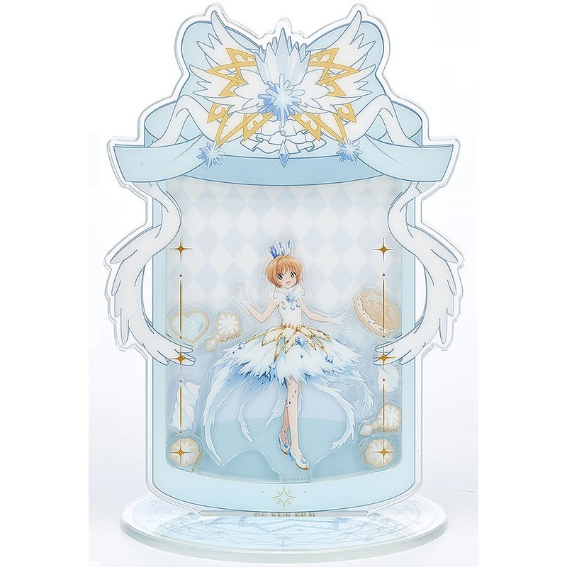 Cardcaptor Sakura: Clear Card GoodSmile Moment Ready-to-Assemble Acrylic Stand D