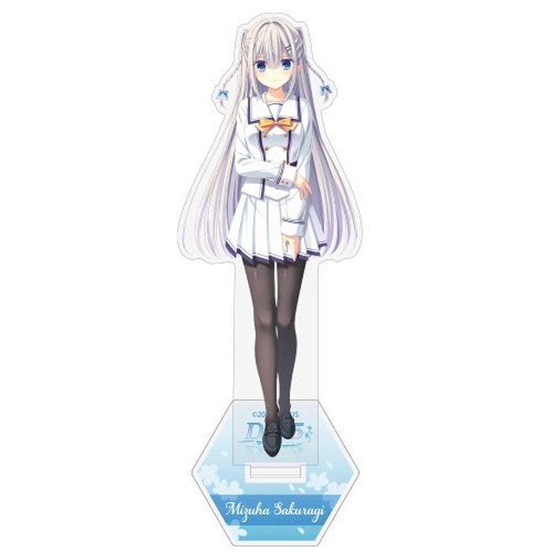 Da Capo 5 Cospa Sakuragi Mizuha Acrylic Stand