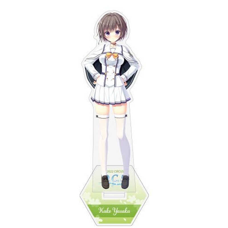 Da Capo 5 Cospa Yasaka Kako Acrylic Stand