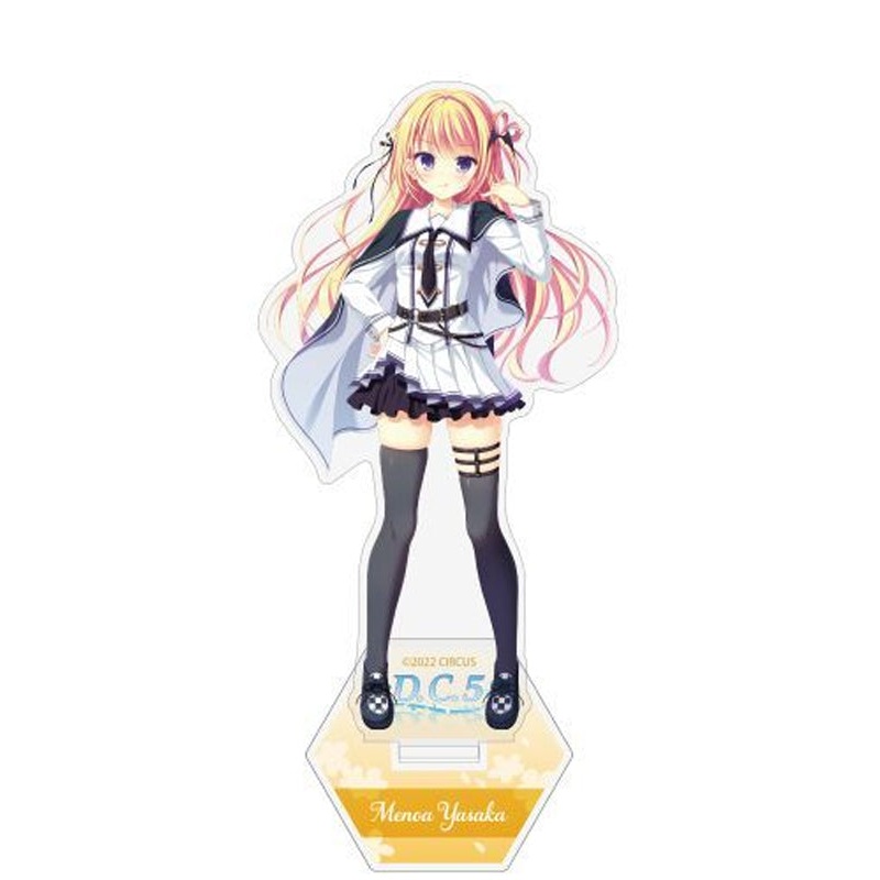 Da Capo 5 Cospa Yasaka Menoa Acrylic Stand
