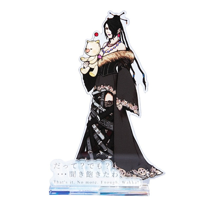 Final Fantasy X SQUARE ENIX Acrylic Stand Lulu