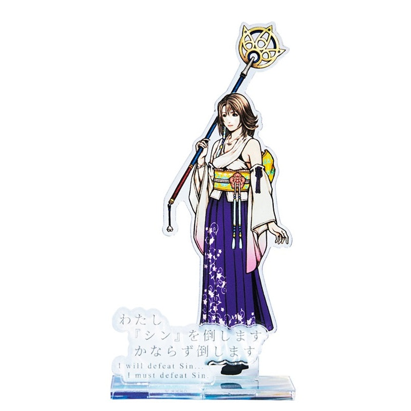 Final Fantasy X SQUARE ENIX Acrylic Stand Yuna