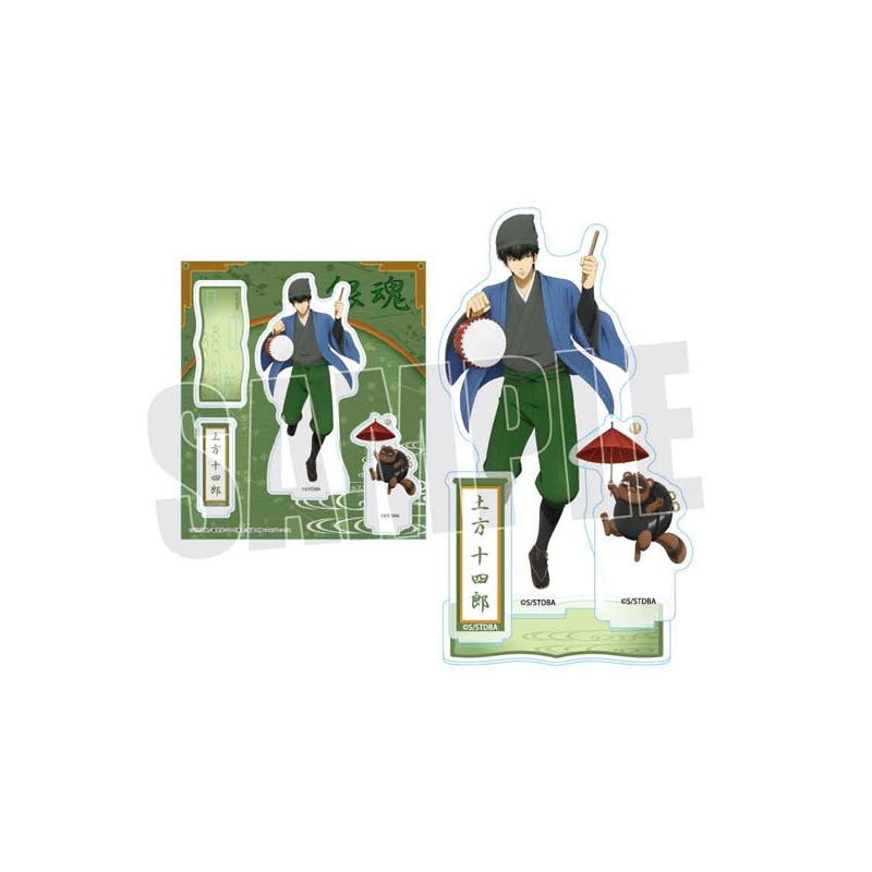 Gintama Bell House Acrylic Stand Fairy Tale Type Part 2 Hijikata Toushirou