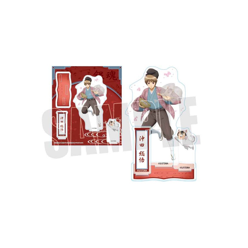 Gintama Bell House Acrylic Stand Fairy Tale Type Part 2 Okita Sougo