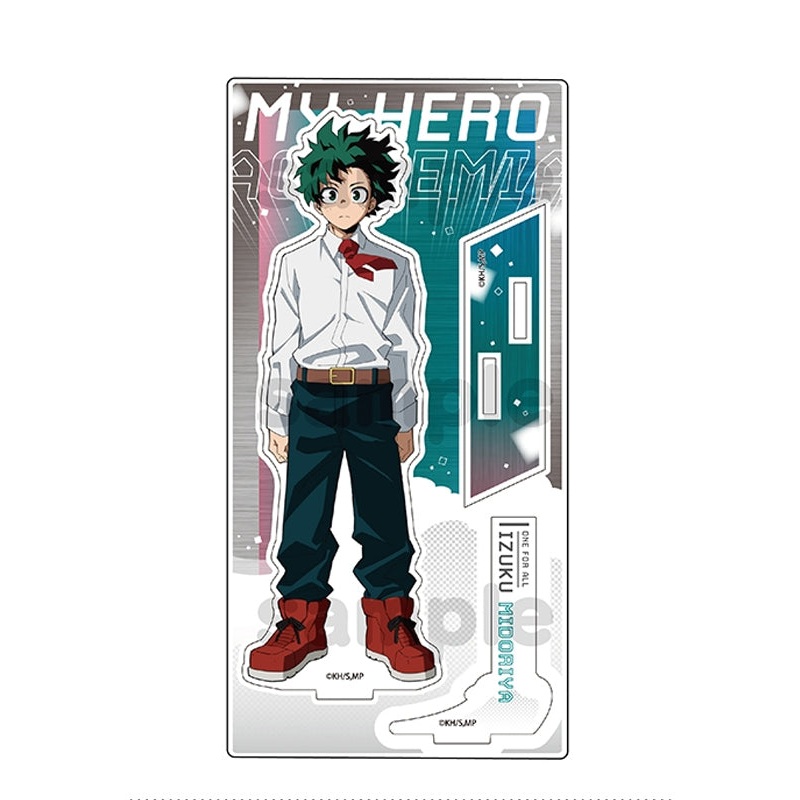 My Hero Academia POMMOP Acrylic Stand A Midoriya Izuku U91 23B 052