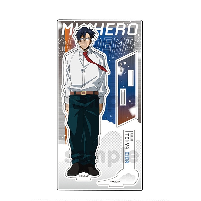 My Hero Academia POMMOP Acrylic Stand D Iida Tenya U91 23B 055