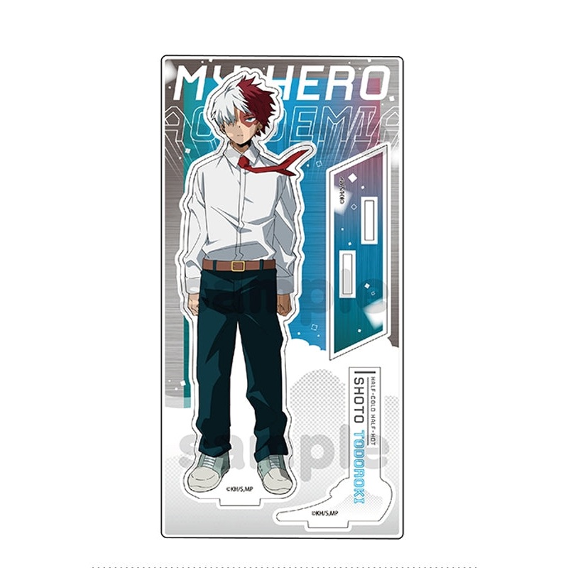 My Hero Academia POMMOP Acrylic Stand E Todoroki Shoto U91 23B 056