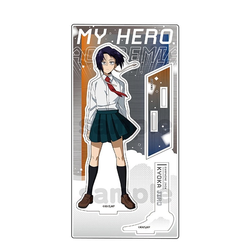 My Hero Academia POMMOP Acrylic Stand F Jiro Kyoka