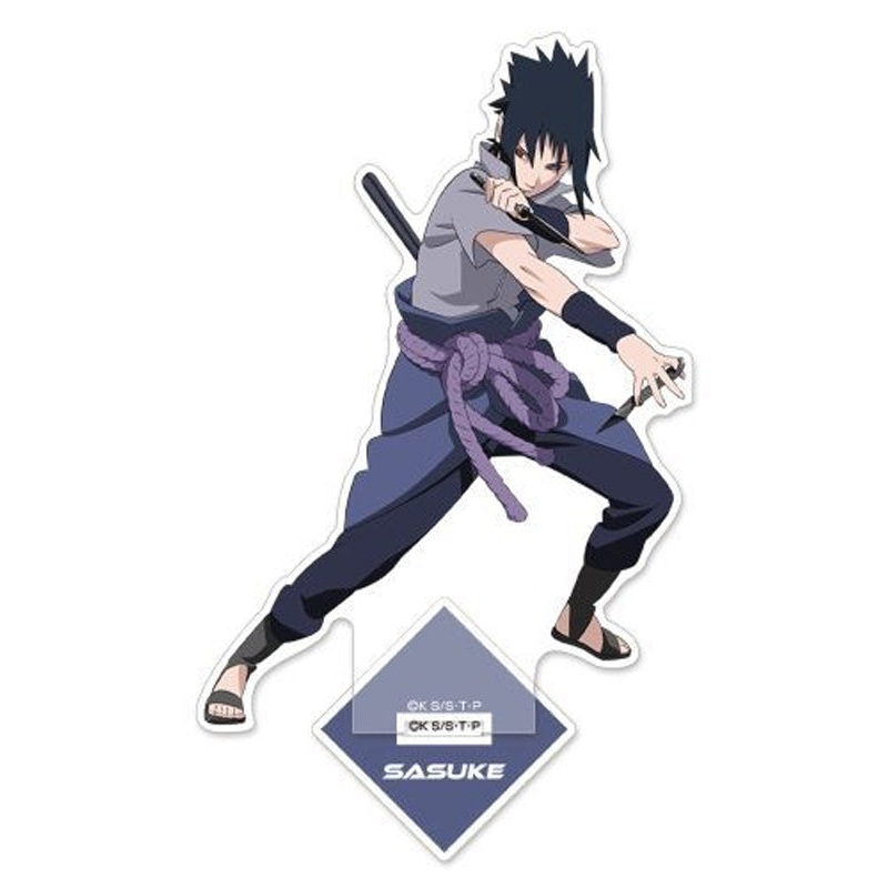 NARUTO -Shippuden- Cospa Sasuke Acrylic Stand