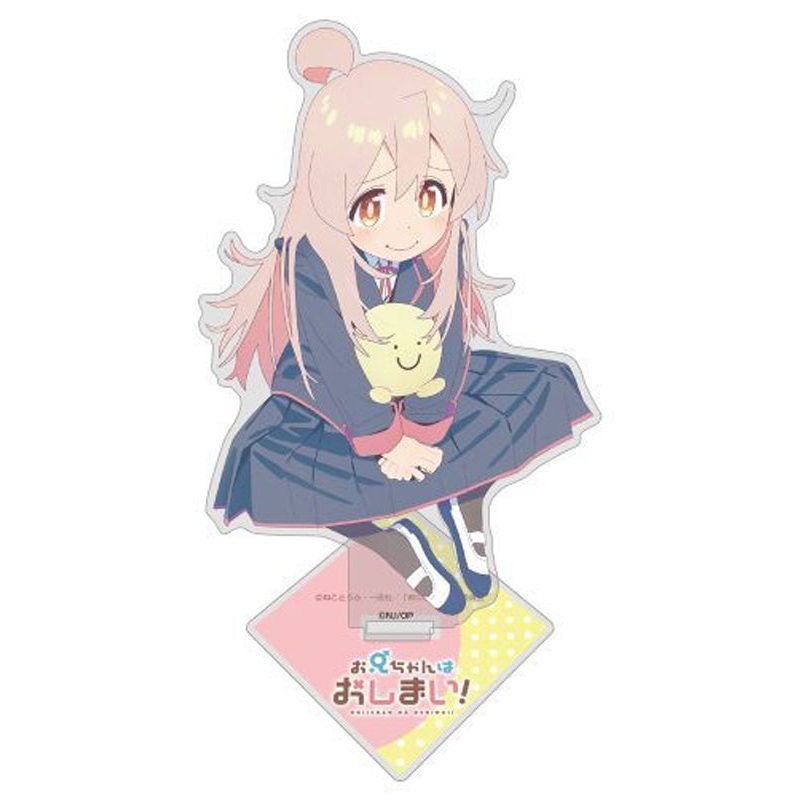 Onimai: I'm Now Your Sister! Cospa Oyama Mahiro Acrylic Stand
