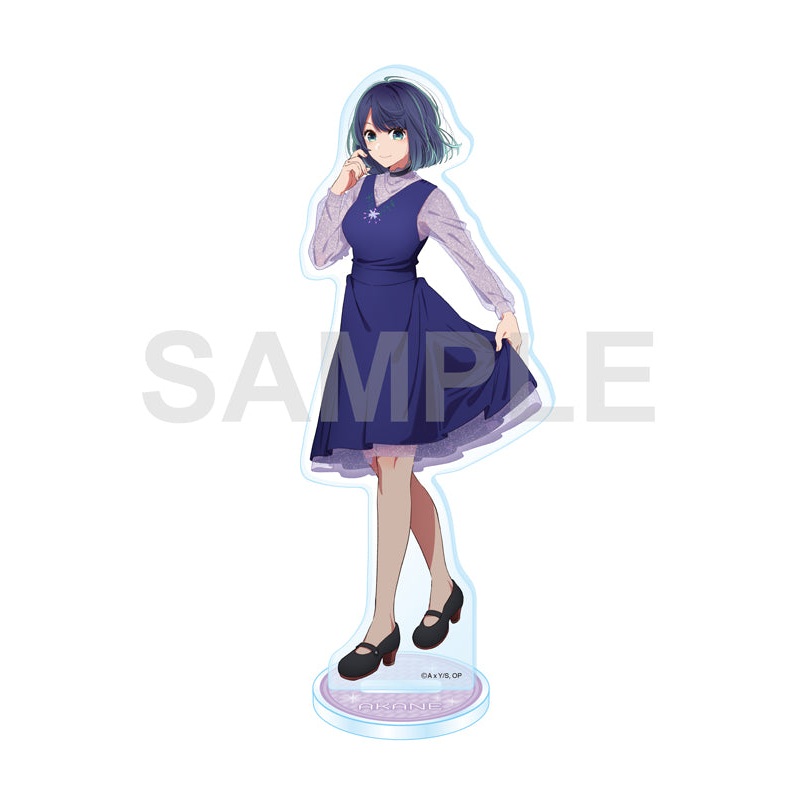 Oshi no Ko KADOKAWA Acrylic Stand Figure Kurokawa Akane