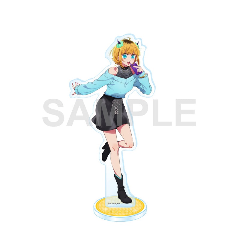 Oshi no Ko KADOKAWA Acrylic Stand Figure MEM-cho