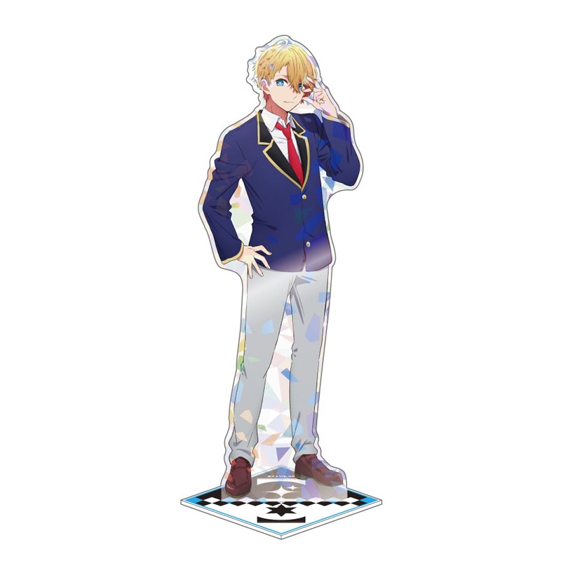 Oshi no Ko KADOKAWA Hologram Big Stand Vol.1 Aqua