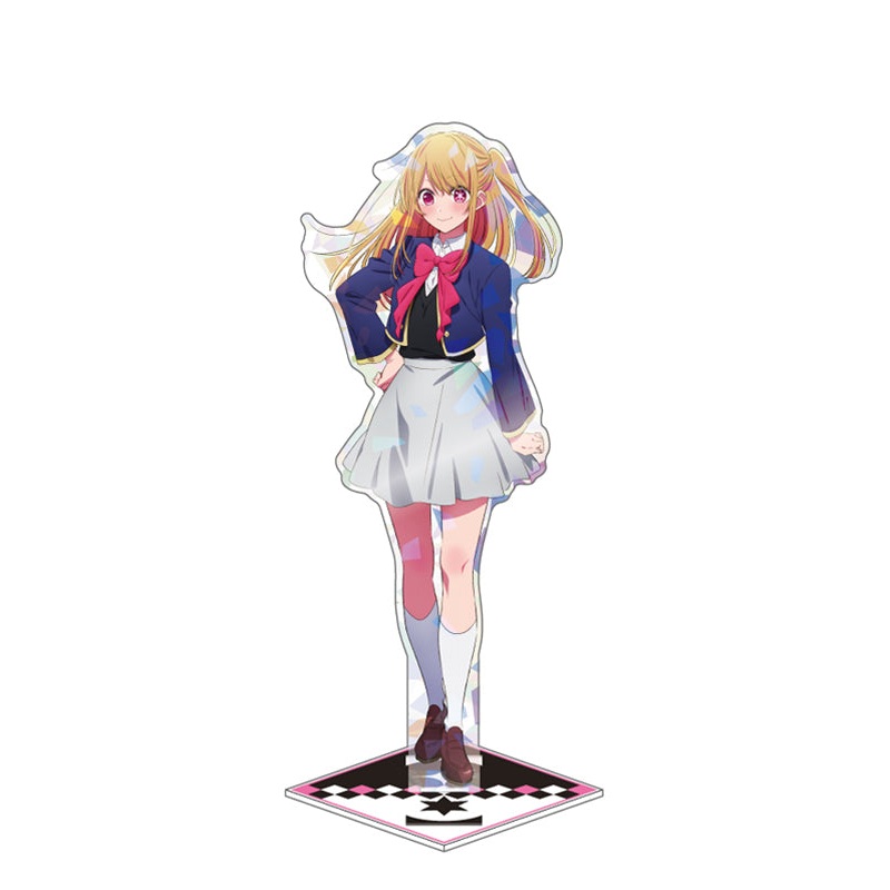 Oshi no Ko KADOKAWA Hologram Big Stand Vol.1 Ruby