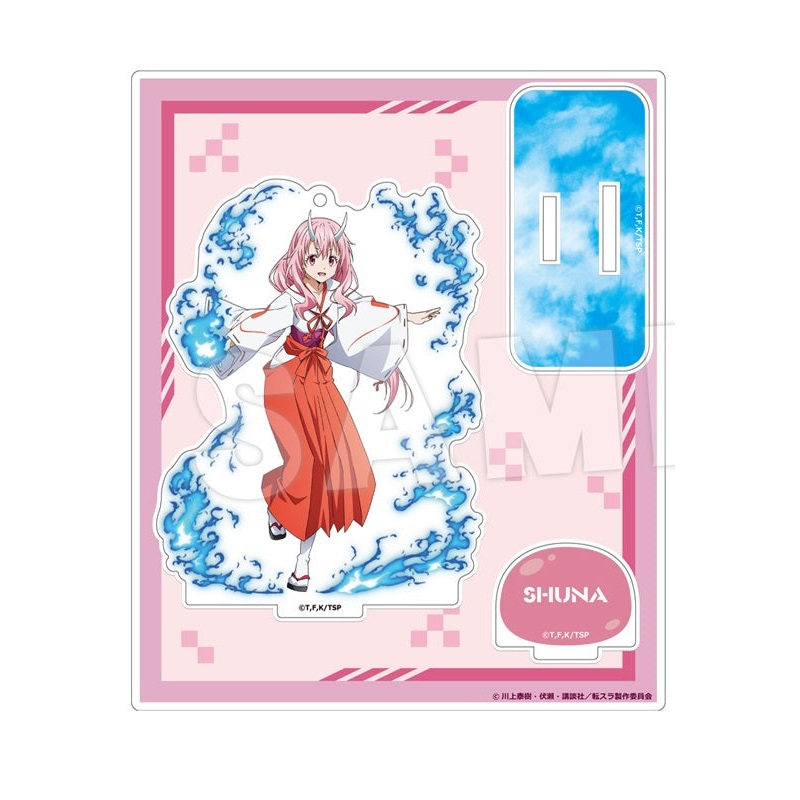 That Time I Got Reincarnated as a Slime the Movie: Scarlet Bond Canaria Acrylic Figure 03 Shuna