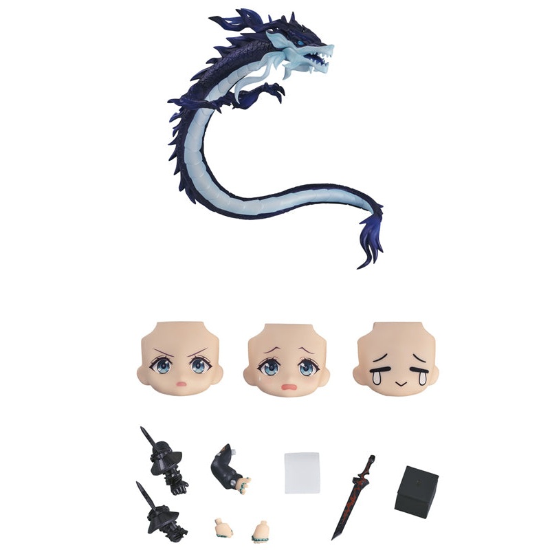 Arknights Nendoroid More: Amiya Extension Set