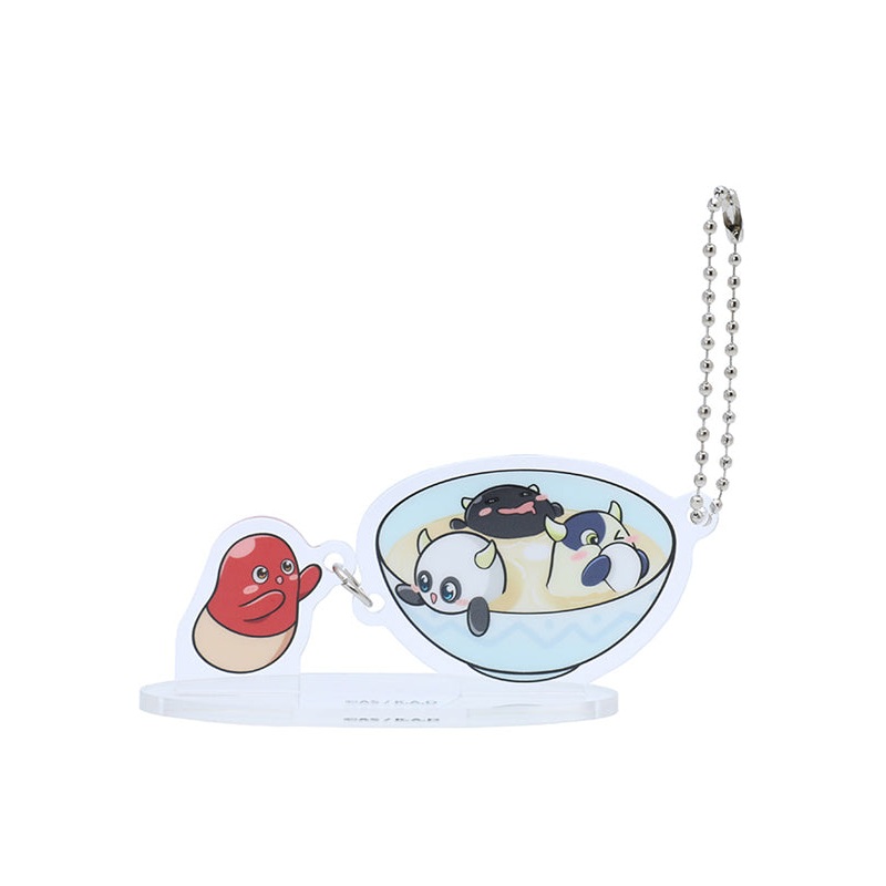 Cells at Work Mini Acrylic Stand Lactic Acid Bacteria