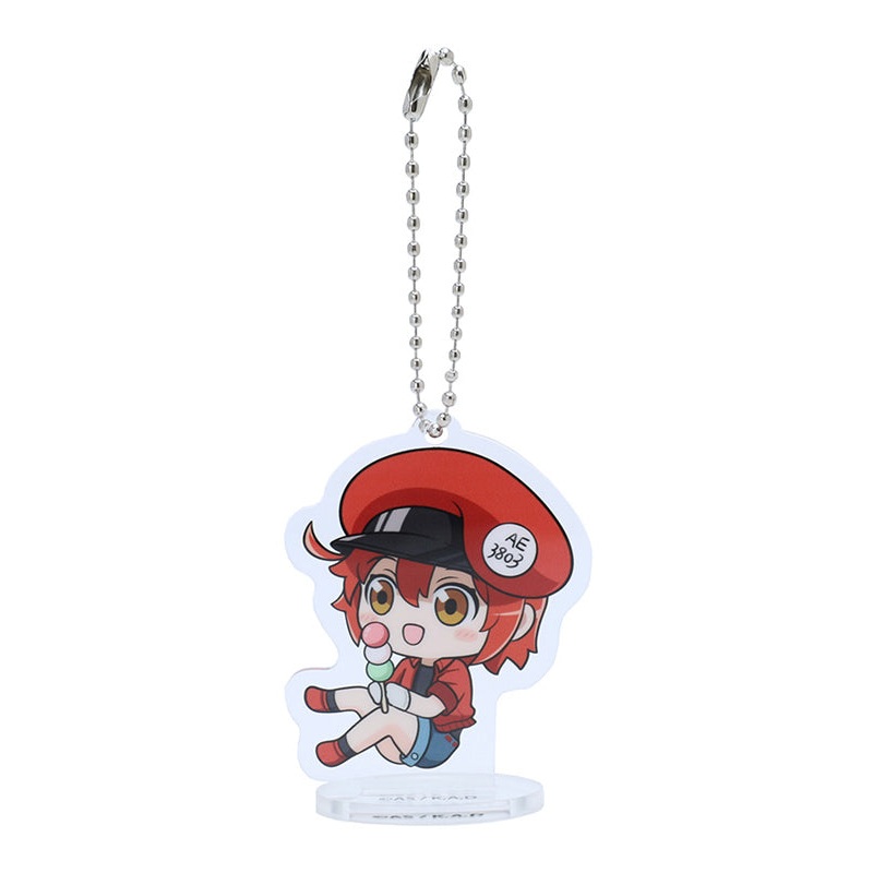 Cells at Work Mini Acrylic Stand Red Blood Cell