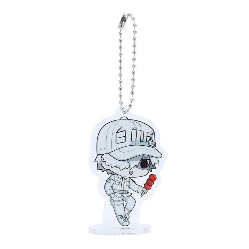 Cells at Work Mini Acrylic Stand White Blood Cell
