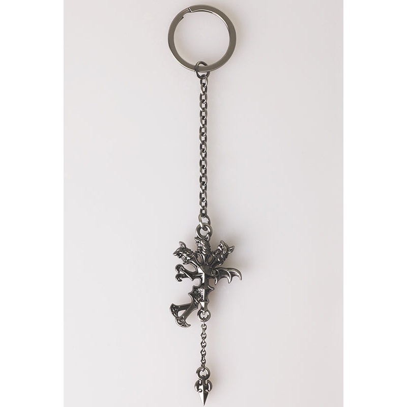 Final Fantasy VII Dirge of Cerberus: Square Enix Key Chain Cerberus