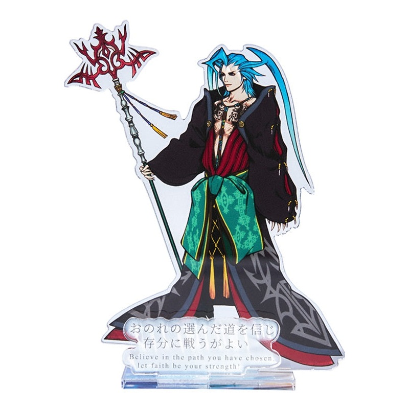 Final Fantasy X SQUARE ENIX Acrylic Stand Seymour Guado