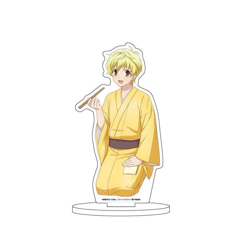 Fruits Basket A3 Chara Acrylic Figure 04 Soma Momiji (Original Illustration)