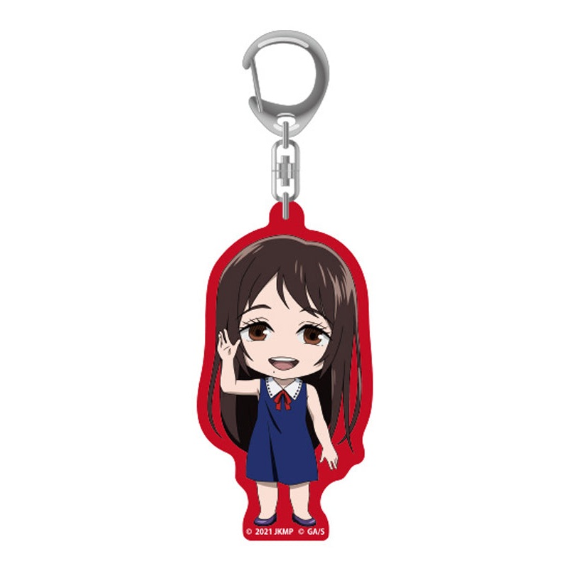 Jujutsu Kaisen 0 Good Smile Company Nendoroid Plus Acrylic Keychain Rika