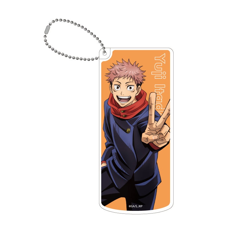 Jujutsu Kaisen Takaratomy Arts Slide Type Accessory Case 01 Itadori Yuji