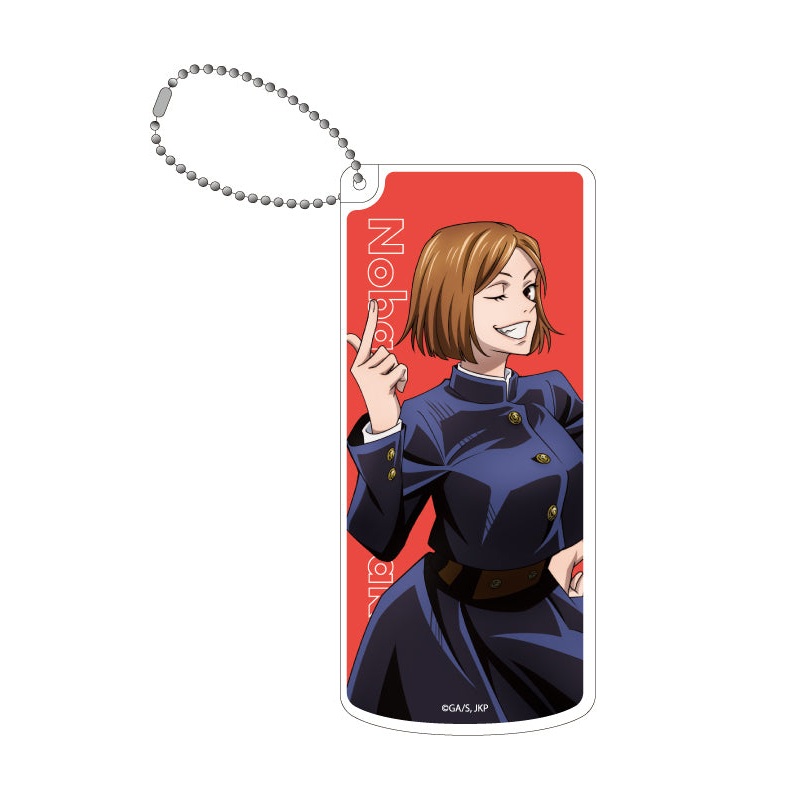 Jujutsu Kaisen Takaratomy Arts Slide Type Accessory Case 03 Kugisaki Nobara