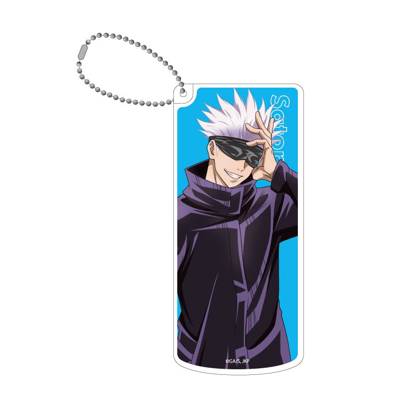 Jujutsu Kaisen Takaratomy Arts Slide Type Accessory Case 04 Gojo Satoru