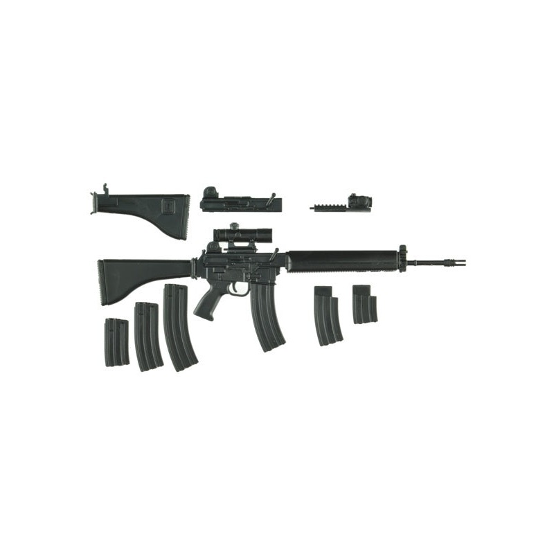 LA087 LittleArmory TOMYTEC AR18 Type