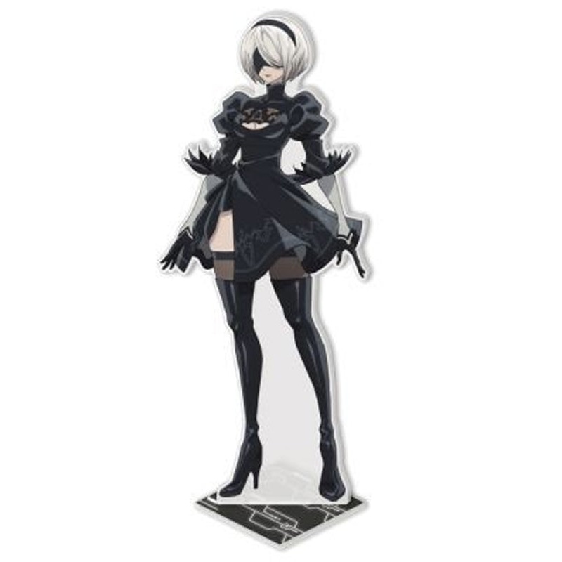 NieR:Automata Ver1.1a Square Enix Acrylic Stand 2B (YoRHa No. 2 Type B)