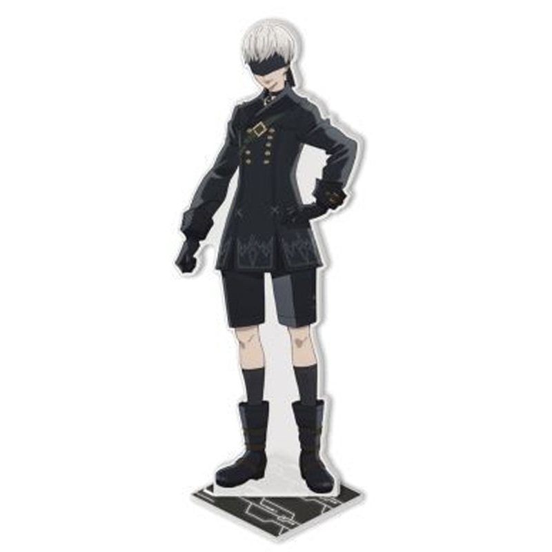NieR:Automata Ver1.1a Square Enix Acrylic Stand 9S (YoRHa No. 9 Type S)