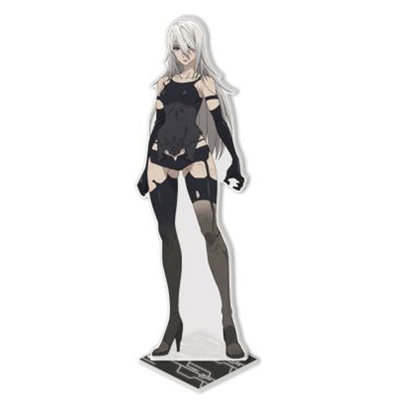 NieR:Automata Ver1.1a Square Enix Acrylic Stand A2 (YoRHa Type A No. 2)