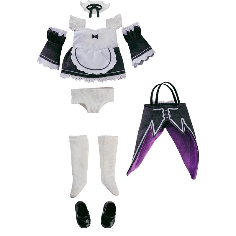 Re:ZERO -Starting Life in Another World- Nendoroid Doll Outfit Set: RemRam