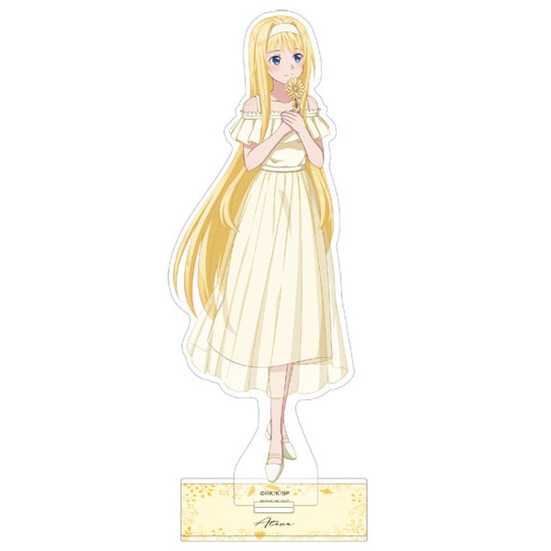 Sword Art Online Movic Acrylic Stand Alice