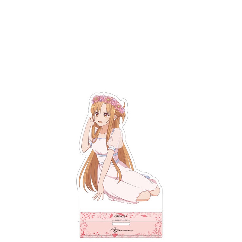 Sword Art Online Movic Acrylic Stand Asuna