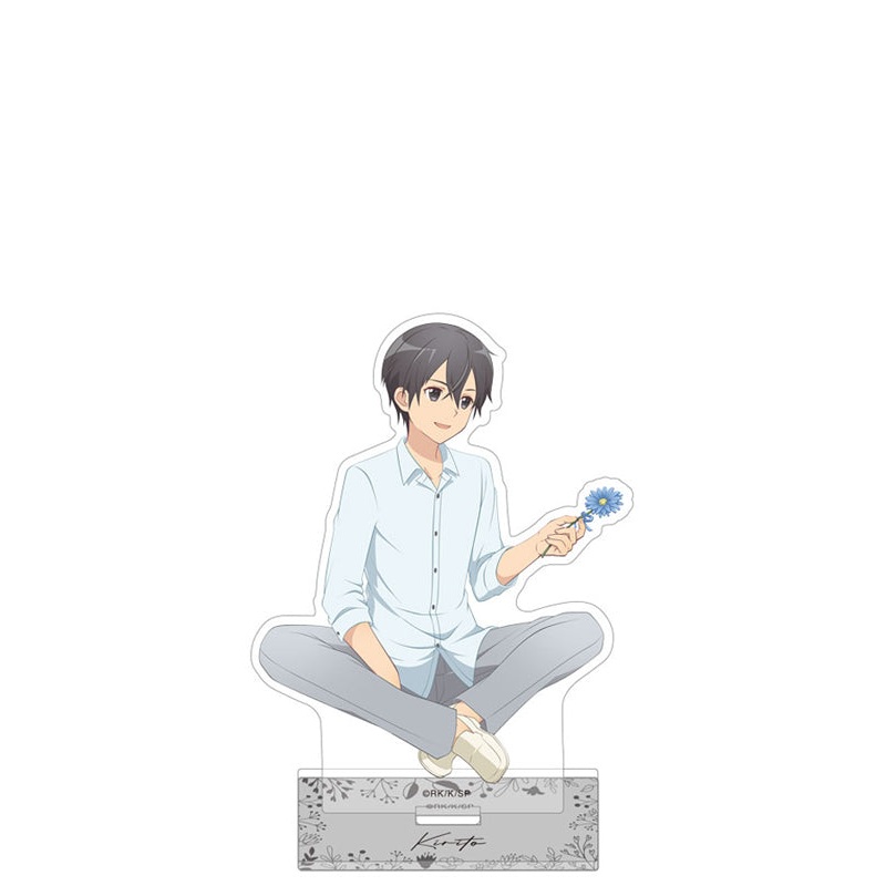 Sword Art Online Movic Acrylic Stand Kirito