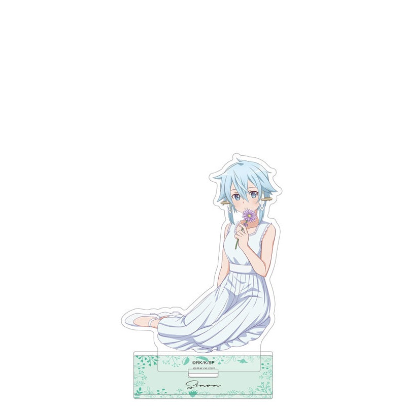 Sword Art Online Movic Acrylic Stand Sinon