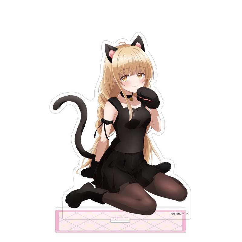 The Angel Next Door Spoils Me Rotten Movic Acrylic Stand Shiina Mahiru Dog Costume Ver.