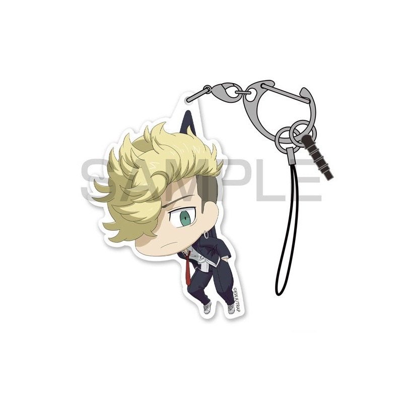Tokyo Revengers Cospa Matsuno Chifuyu Acrylic Tsumamare Junior High School Uniform Ver.